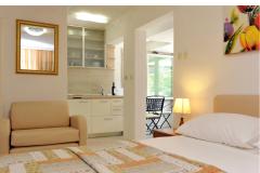 Villa Eden Apartman 4 – Studio foto 2