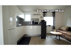 Apartmanok 3M Vir Apartman 2 – Maja foto 1