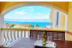 Apartmanok Laura Vir Apartman 1 – Laura foto 1
