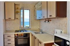 Apartmanok Laura Vir Apartman 2 – Liv foto 2