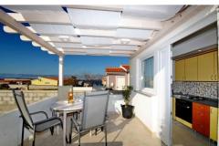Apartmanok Laura Vir Apartman 3 – Art foto 1