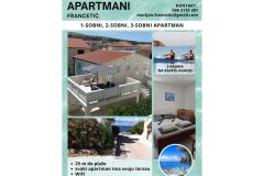Apartmanok Leo Apartman 2 – Francetic foto 1