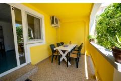 Apartmanok Pavic Apartman 2 – A2 4+1 foto 1