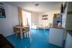 Apartmanok Pavic Apartman 4 – A4 2+2 foto 2