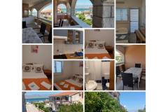 Apartmanok Vlašić otok Vir Apartman 4 – APARTMAN 4 foto 1