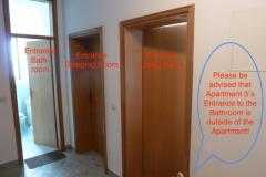 Apartmanok Vidovic Apartman 3 – Ap. 3 foto 2