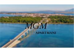 Apartmanok-MGM Vir Apartman 4 – Apartman 4 foto 1
