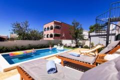 Vakáció  Diana +pool+jacuzzi Apartman 1 – HouseDiana foto 1