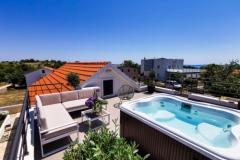 Vakáció  Diana +pool+jacuzzi Apartman 1 – HouseDiana foto 3