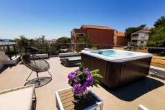 Vakáció  Diana +pool+jacuzzi Apartman 1 – HouseDiana foto 4