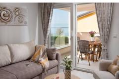 Villa Malibu Exclusive Apartman 2 – Apartman 2 foto 2