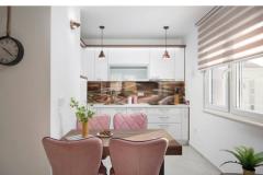 Villa Malibu Exclusive Apartman 2 – Apartman 2 foto 3