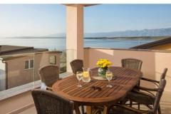 Villa Malibu Exclusive Apartman 3 – Apartman 3 foto 1