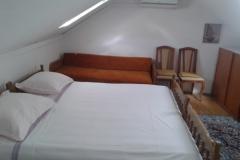 Apartmanok Bilić Apartman 3 – potkrovlje foto 4