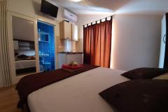 Apartmanok Milena Szoba 4 – soba 1 foto 1