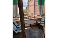 Apartmanok Andrea Vodice Apartman 2 – A2 foto 3