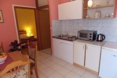 Apartmanok Bakmaz - Vodice Apartman 4 – apartman 4 foto 3