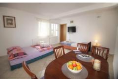 Apartmanok Banović Vodice  Apartman 1 – 1Ap. 2+3 foto 4