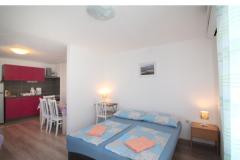 Apartmanok Banović Vodice  Apartman 4 – 4 Ap. 2+3 foto 3
