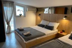 Apartmanok Blažic Vodice  Apartman 3 – apartmam 9 foto 1