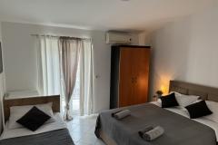 Apartmanok Blažic Vodice  Szoba 6 – Soba 8 foto 1