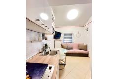 Apartmanok Eden Vodice Apartman 1 – App 2+1 foto 4