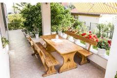 Apartmanok Ines Apartman 1 – App2+1 foto 1