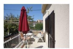 Apartmanok Iva Vodice Apartman 1 – KORNATI foto 1
