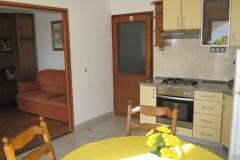 Apartmanok Krošelj Apartman 1 – 6+2 foto 1