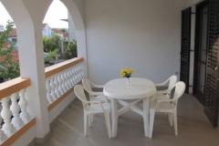 Apartmanok Krošelj Apartman 1 – 6+2 foto 3