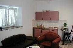 Apartmanok LEM Vodice Apartman 1 – Prizemlje foto 1