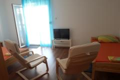 Apartmanok Lucija Vodice Apartman 2 – 1-L foto 2