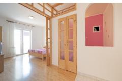 Apartmanok Maleš Apartman 1 – A4+1 foto 2