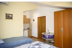 Apartmanok Pongrac Apartman 5 – A4 studijo foto 1