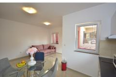Apartmanok Stella Maris Apartman 2 – A2+1 SV foto 3