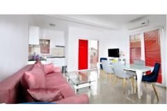 Apartmanok Stella Maris Apartman 3 – A 4+2 Comf foto 1