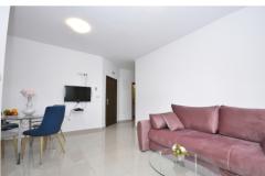 Apartmanok Stella Maris Apartman 3 – A 4+2 Comf foto 5