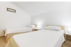 Apartmanok Vodice - Matan Apartman 3 – A4+2 foto 4