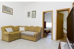 Apartmanok Vodice - Matan Apartman 3 – A4+2 foto 5