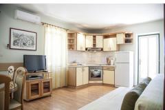 Apartmanok Alfirev Vodice Apartman 3 – AP3 foto 3
