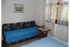 Apartmanok Mišolić - Vodice Apartman 1 – A2 foto 3
