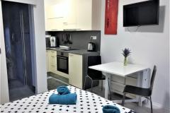 Apartmanok Arny Apartman 2 – Nik*** foto 3