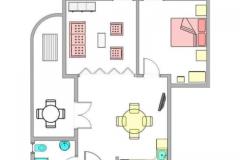 Apartmanok MELON Apartman 2 – Premium foto 2