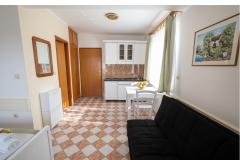 Apartmanok Marin No1. Apartman 1 – Studio 1 foto 2