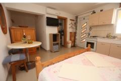 Apartmanok Orhideja Apartman 2 – Studio 2 foto 4