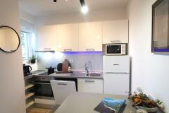Apartmanok Villa Punta Apartman 4 – A6 foto 1