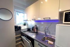 Apartmanok Villa Punta Apartman 4 – A6 foto 2
