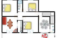 Apartmanok Vučak Apartman 4 foto 4