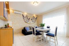 Aquarius Apartmanok Apartman 1 – A1 foto 3