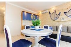 Aquarius Apartmanok Apartman 1 – A1 foto 4